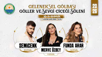 Ankara'nın Kalbinde Müzik Ziyafeti: Gölbaşı'nda Üç Günlük Dev Şölen Başlıyor