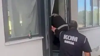 Bursa'da kaçak tütün operasyonu: Milyonluk sevkiyat emniyetten dönmedi