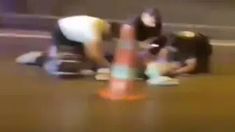 Bayraklı Tünelleri'nde sabah saatlerinde acı bilanço: Motosiklet kazasında bir genç hayatını kaybetti