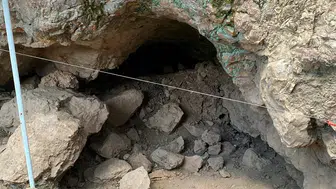 86 bin yıllık İnkaya Mağarası'nda gizemli keşif: Arkeologlar ana girişi arıyor