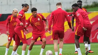 Zirve yolunda kritik viraj: Galatasaray'da Trabzon mesaisi hız kesmiyor