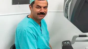 Konya'da sağlıkta devrim: Robotik cerrahi artık herkes için erişilebilir