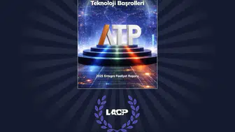 ATP'nin ilk entegre raporu dünya devlerini geride bıraktı: Altı ödülle taçlanan başarı
