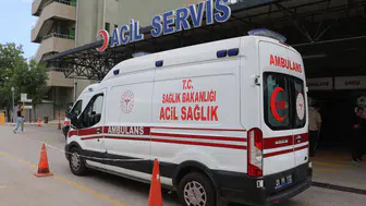 Denizli'de gece yarısı dehşeti: 15 yaşındaki çocuk dehşet saçtı