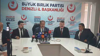 Destici'den Yazıcıoğlu dosyası için kararlılık mesajı: Sorumlular hesap verene kadar durmayacağız