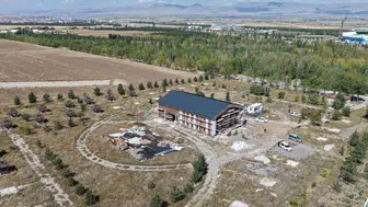 Erzurum'da teknoloji rüzgarı: Türkiye'nin ilk bağımsız atölyesi kapılarını açmaya hazırlanıyor