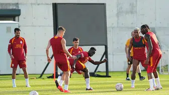 Okan Buruk'un öğrencileri Başakşehir deplasmanı için geri sayıma geçti