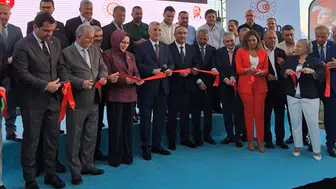 Tekirdağ'da esnafa 150 milyon liralık can suyu: Bakan Bolat üretim gücünü işaret etti