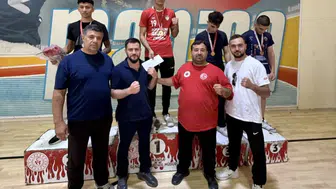 Manisa Ringlerinde Zafer Rüzgarları: 386 Sporcu Madalya İçin Ter Döktü