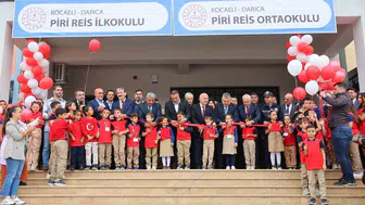 Darıca'da eğitim seferberliği: Piri Reis Mahallesi'nin okul hasreti sona erdi