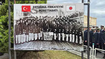 Tekirdağ'ın kalbinde 136 yıllık hüzünlü hatıra: Şehit denizciler unutulmadı