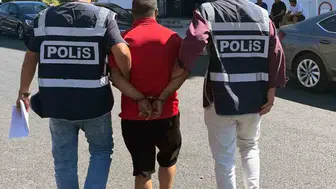 Kasten öldürme hükümlüsü Dalaman'da kıskıvrak yakalandı