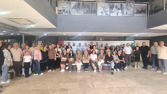 Balkanların sıcak esintisi Manisa'da buluştu: Şehzadelerpark'ta unutulmaz gün