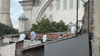 Fatih'te döviz bürosunda kanlı hesaplaşma: Çatıdan kaçış planı ve dehşet anları