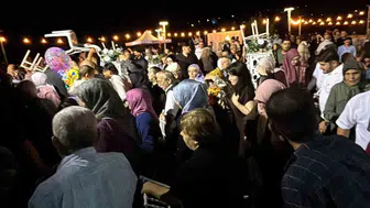 Düğün pastası kesilemeden gökyüzü boşaldı: En mutlu günlerinde büyük şok