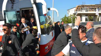Samsun'da Erdoğan rüzgarı: Canik'te dev sağlık yatırımı için büyük buluşma