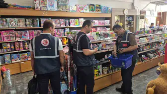 Okul alışverişinde etiket oyununa geçit yok: Tekirdağ'da kapsamlı denetim mesaisi