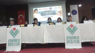 Kırım'ın hüzünlü sesi Bayburt'ta genç kalemlerle yeniden yankılandı