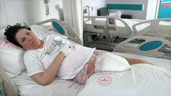 Kabus dolu 7,5 ay: Eşinin tüfeğiyle yaraladığı Hatice Katrancı ikinci kez yıkıldı