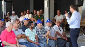 Tarsus'ta 40 yıllık hasret bitti: Kaderine terk edilen yol yeniden hayat buldu