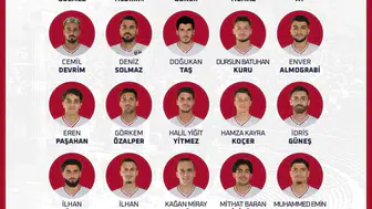 Söke 1970 Spor'da büyük değişim: 39 kişilik dev kadro sahaya iniyor
