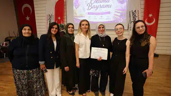 Denizli'de Okuma Bayramı: 21 Kadın İçin Yeni Bir Hayatın Kapıları Aralandı