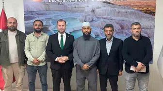 Antik tiyatronun taş duvarları arasında yankılanan manevi huzur