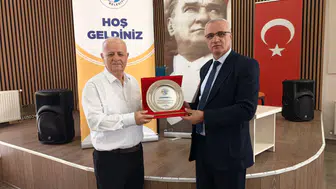 Yedi başkan eskitti, 32 yıllık mesaisini tek bir veda yemeğiyle noktaladı