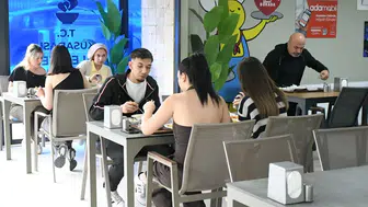 Kuşadası'nda Sofralar Ekonomik ve Sağlıklı Seçeneklerle Şenleniyor