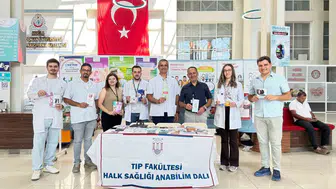 Muğla'da Sağlık İçin Seferberlik: Hastane Girişinde Kritik Uyarılar