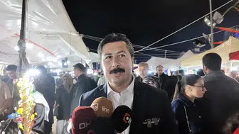 Osmanlı mirası Yenişehir'de yeniden hayat buldu: Binlerce kişi bu gelenekte buluştu