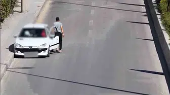 Havadan izlenen kurnazlık pahalıya patladı: 200 bin liralık yer değiştirme