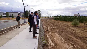 Erzurum Teknik Üniversitesi'nde yeni dönem hazırlıkları: Kampüs baştan aşağı yenileniyor