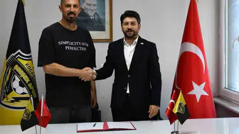 Kocasinan Şimşekspor'da kale artık emin ellerde: Tecrübeli isim imzayı attı