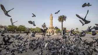 İzmir’in kalbinde 125 yıllık bir sadakat: Saat Kulesi’nin sırrı ustasının ellerinde