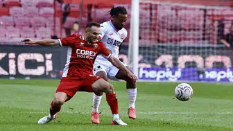 Samsun'da Çorum FK Fırtınası: İlk Yarıdan Farklı Skor