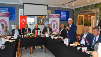 Balıkesir sanayisinde Ahilik geleneği: 5 bin kişilik lokma hayrı ile dayanışma mesajı
