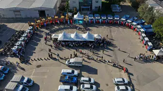 Bursa’nın altyapı gücüne 156 milyonluk dev takviye: Sahadaki hız artıyor