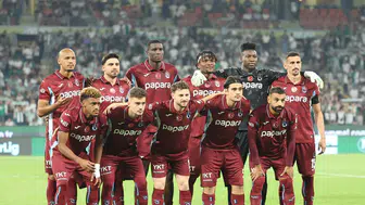 Trabzonspor'un deplasman kabusu: Topa hükmetti ama skoru bulamadı