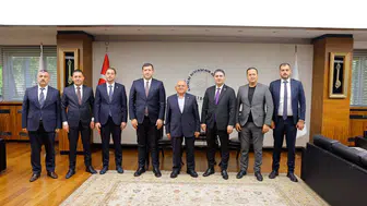 Kayseri'nin Geleceği İçin Cumhur İttifakı'ndan Güç Birliği Mesajı