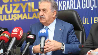 Hayati Yazıcı'dan tarihi çağrı: Terör prangasını tamamen söküp atacağız