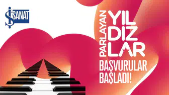Geleceğin Virtüözleri İçin Sahne Işıkları Yeniden Yanıyor