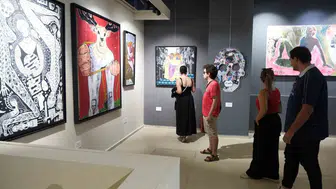 İzmir'in Kalbinde Sanat Rüzgarı: Kültürpark'ta Geçmişten Geleceğe Yolculuk