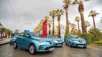 İzmir'in elektrikli devrimi: 7,5 milyon kilometrelik tasarruf hikayesi