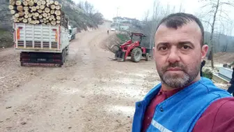 İznik Çevre Yolu'nda gece yarısı dehşeti: Traktör sürücüsü feci kazada can verdi