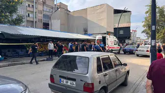 Afşin'de sokak ortasında dehşet: Silahlar konuştu, üç kişi hastanelik oldu