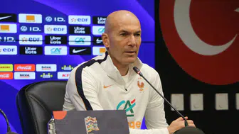 Zidane Kocaeli'de konuştu: Türkiye'nin elenmesi büyük sürpriz, hak ettikleri yerde değiller