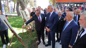 Felaket tellallarına inat Kahramanmaraş'ta tarih yeniden ayağa kalktı