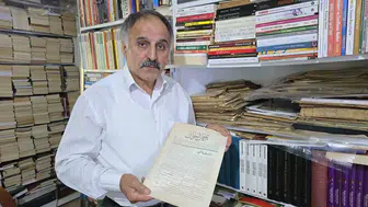 Yozgatlı Agah Efendi’nin mirası evindeki kütüphanede hayat buluyor: Basın tarihinin ilkleri dijitalleşiyor