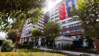 İzmir'in eğitim kampüsünde çevreci devrim: LEED Gold sertifikalı yeni nesil yapı